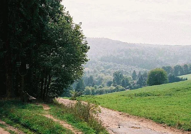 Park Blick nach Süden