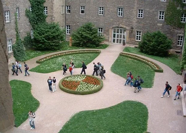 Innenhof 