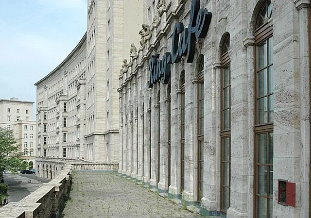 Terrasse des Ring-Cafés