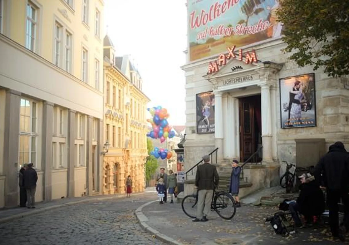 Kino Maxim (Joliot-Curie-Platz, Halle (Saale))