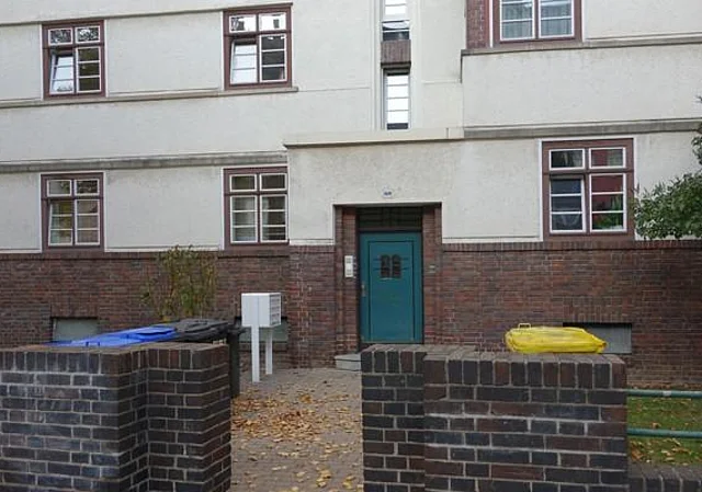 Liebknechtstraße