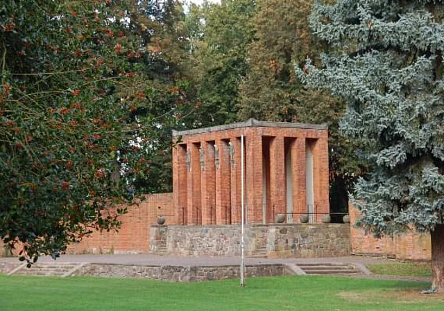 Stadtpark und Burggarten Salzwedel