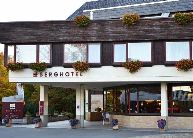 Berghotel & Panoramarestaurant Bastei 