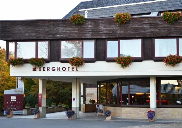 Berghotel & Panoramarestaurant Bastei