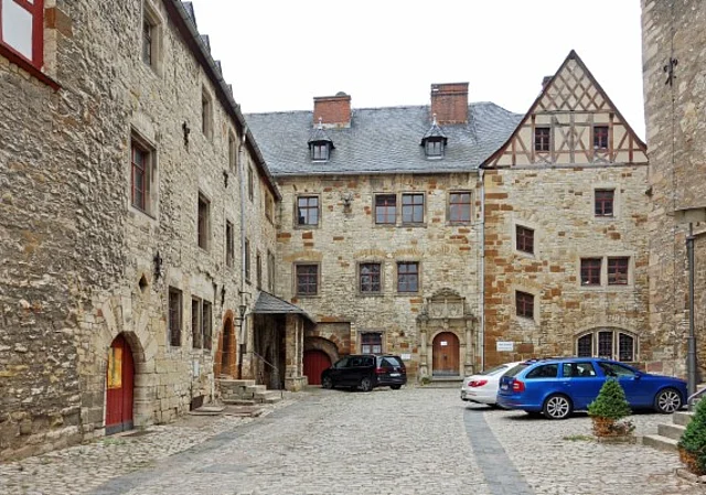 Schlosshof