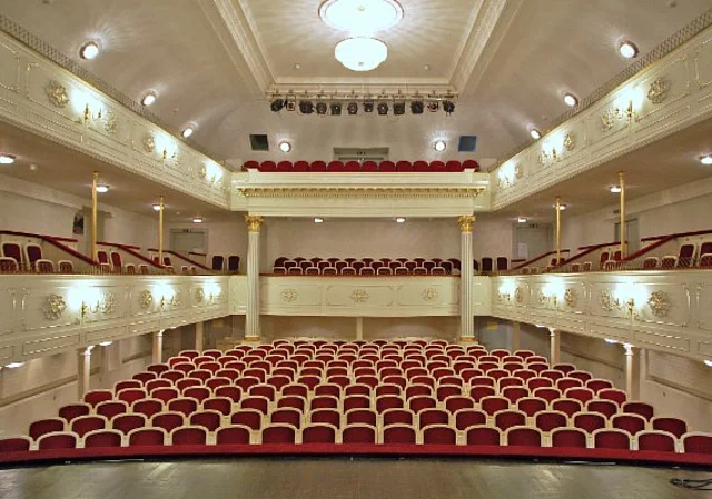 Schlosstheater Ballenstedt