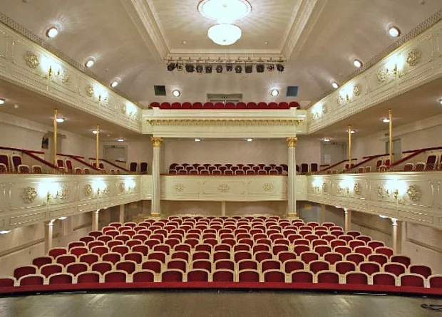 Schlosstheater Ballenstedt 
