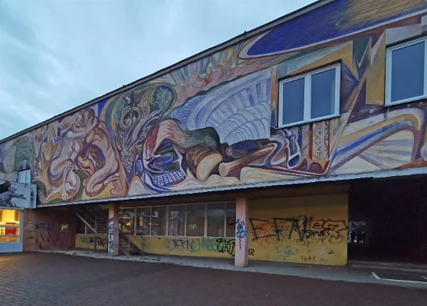 Vilnius-Passage 