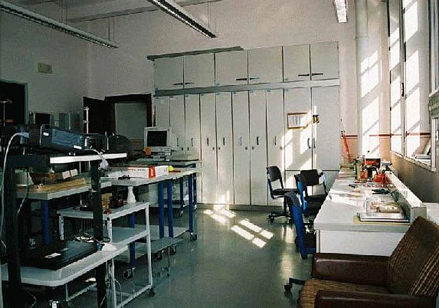 Vorbereitungsraum Physik