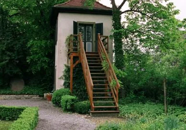 Gartenzinne