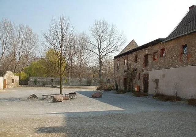Wasserburg Egeln