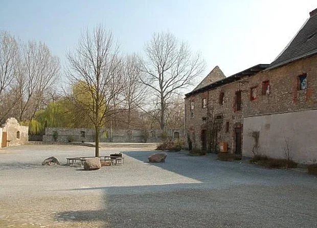 Wasserburg Egeln 