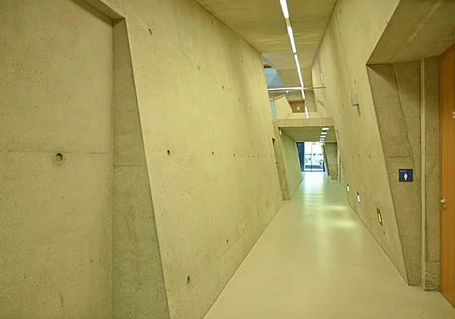 ZMS (Haus 39), Gang