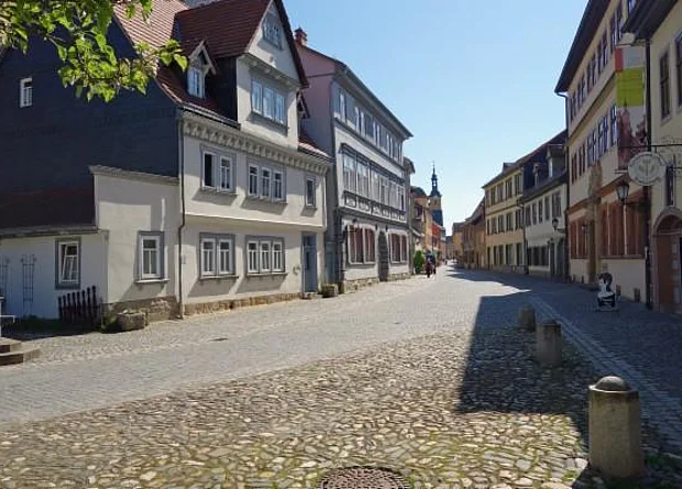 Stiftsgasse Ecke Vorwerksgasse 