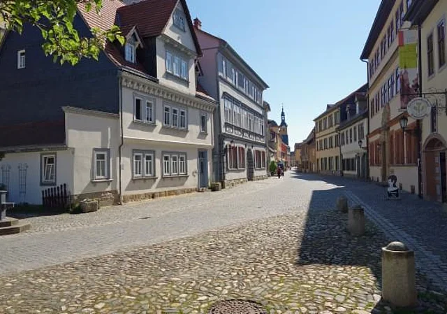 Stiftsgasse Ecke Vorwerksgasse