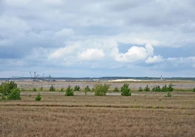 Truppenübungsplatz Oberlausitz, Übungsraum Oskar