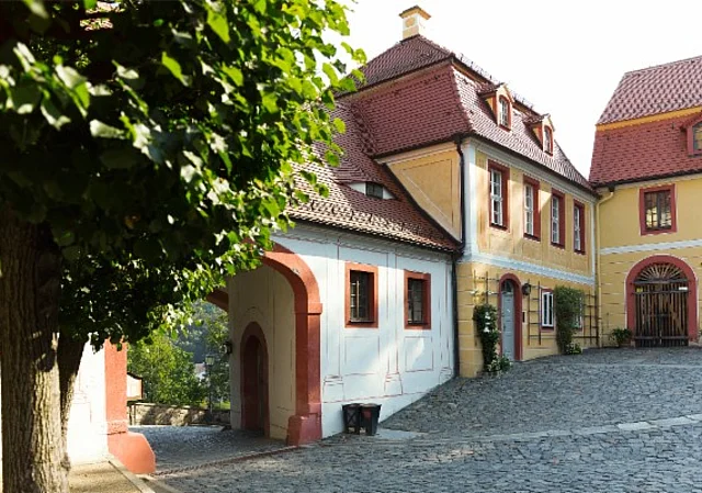 Einfahrt