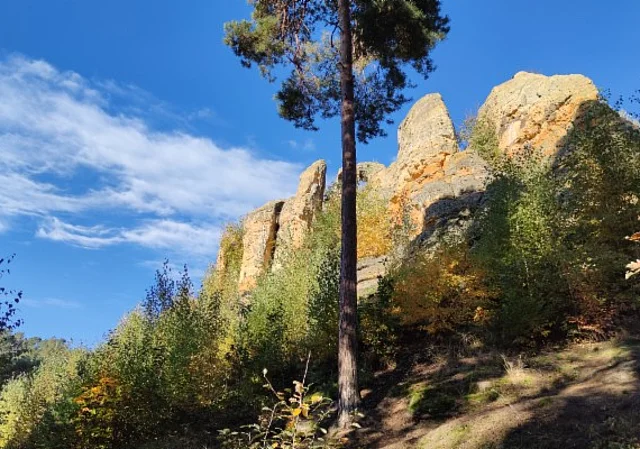 Klusberge Halberstadt
