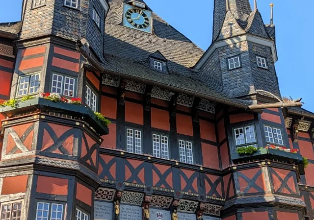 Rathaus Wernigerode