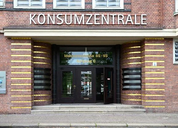 Konsumzentrale Leipzig 