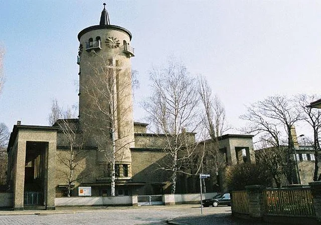 Bethanienkirche Leipzig