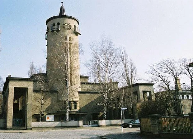 Bethanienkirche Leipzig 