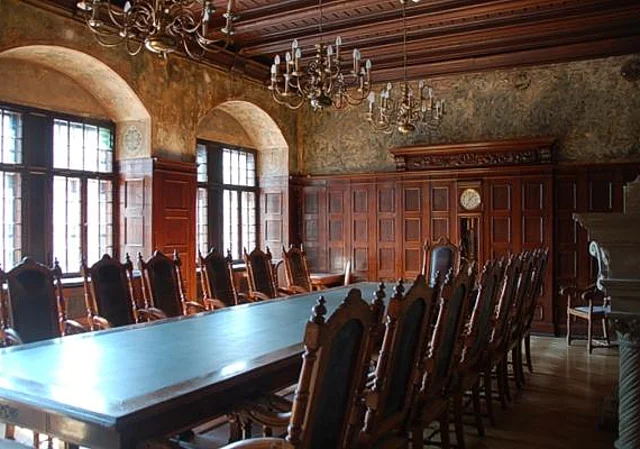 Ratssitzungssaal