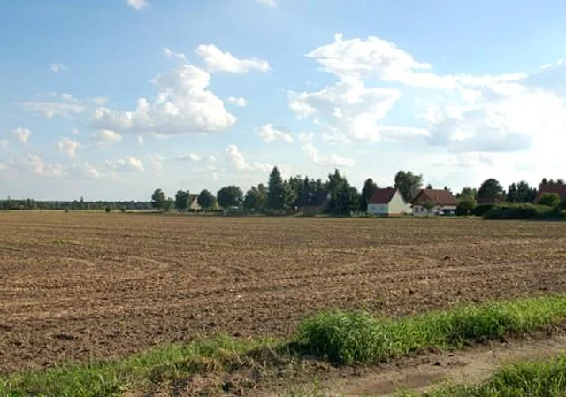 Ortsteil Schartau, Blick nach Südwest