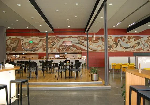 Cafeteria