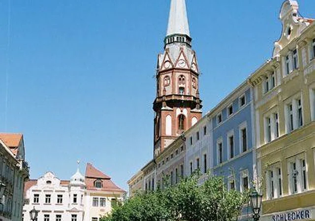 Löbau, Nicolaistraße