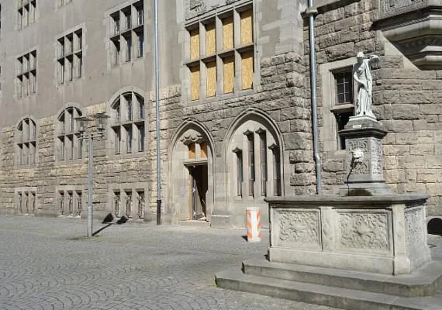 Eingang Amtsgericht