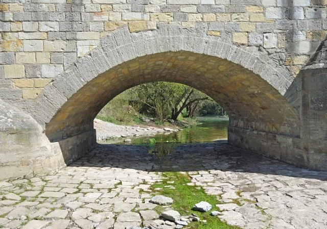 Brückenbogen