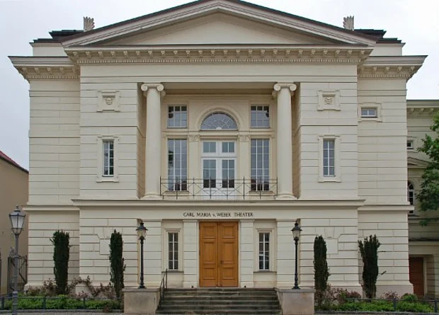 Carl-Maria-von-Weber Theater 