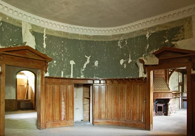 Schloss Henriette | Helmsdorf