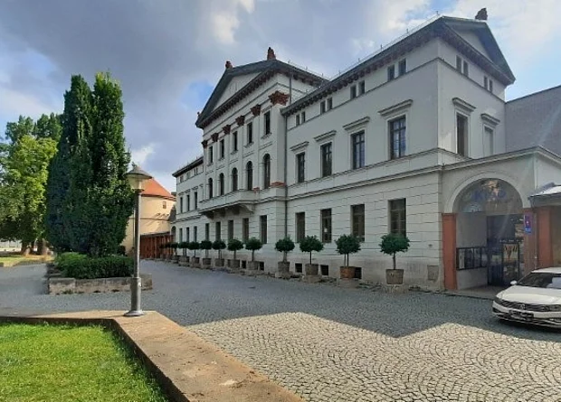 Kulturzentrum mon ami Frontansicht 