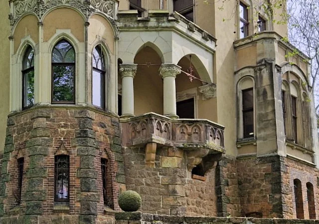 Stadtschloss Halle