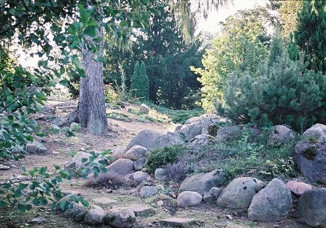 Steingarten