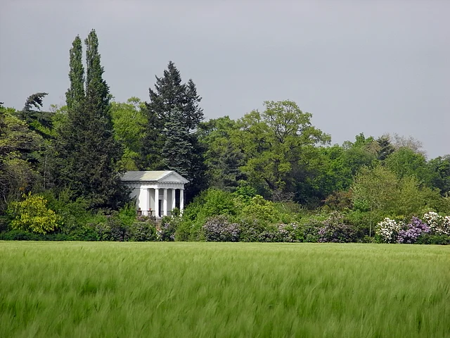 Gartenreich Dessau-Wörlitz