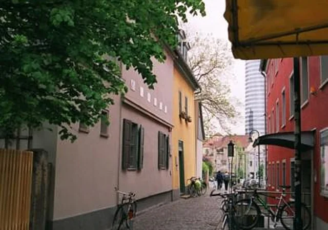 Schillergäßchen
