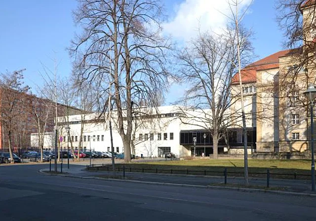 Erweiterungsbau