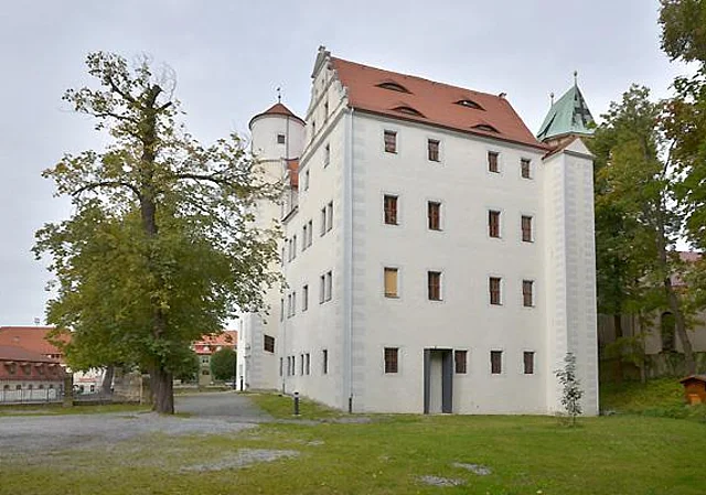 Gesamtansicht Süd
