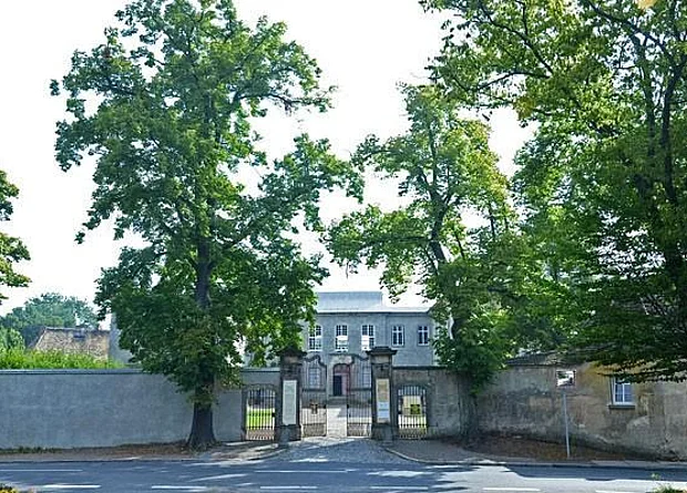 Barockschloss Dahlen 
