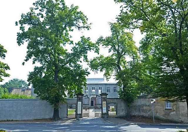 Barockschloss Dahlen
