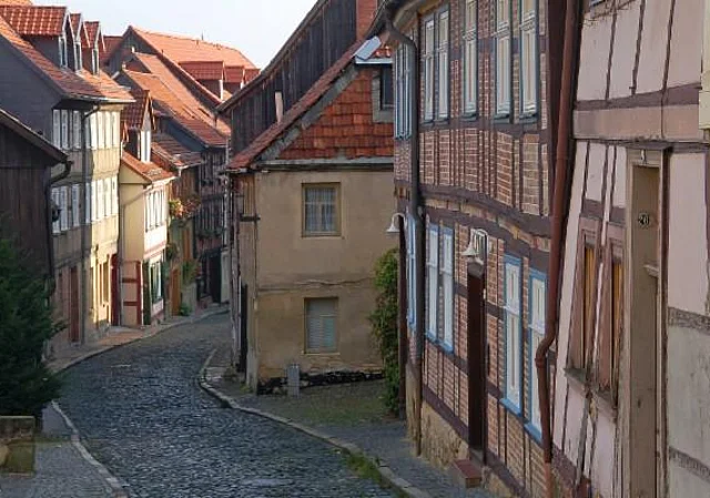 Bäuersche Straße nach Nordost