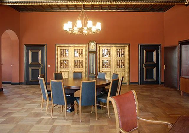 Bürgermeisterzimmer