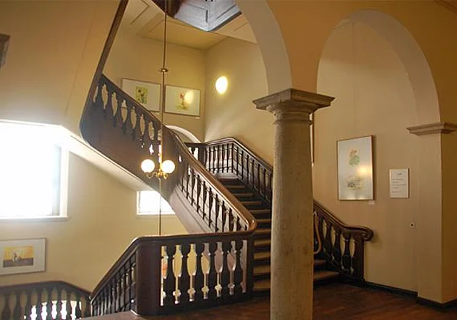 Foyer im 1.Obergeschoss