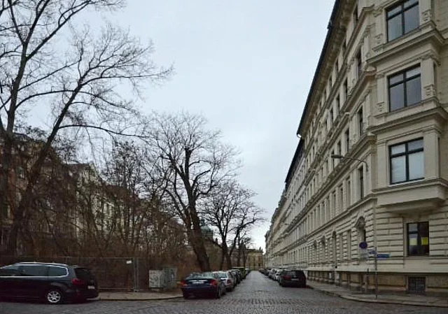 Musikviertel Leipzig, Lampestr./Hohe Str.