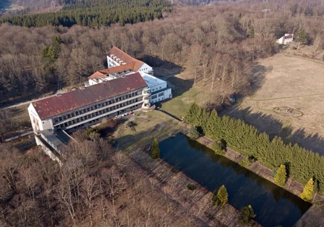 Genossenschaft in der Heilstätte Harzgerode e.G.