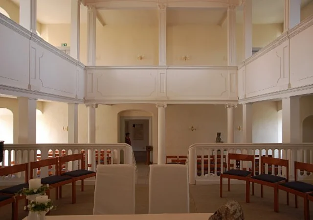 Schlosskirche Ballenstedt