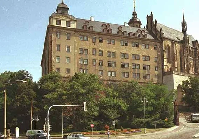 Schloss Süden